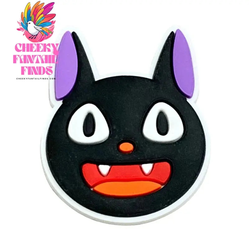 Cartoon Series Cute Anime Funny Shoe Charms Fashion Sandals Pin DIY Accessories Decorate Girls Halloween Party Gifts - Cheeky Fantail Finds