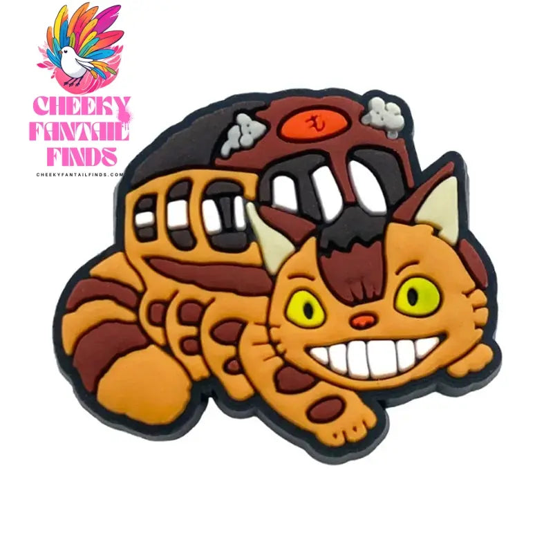 Cartoon Series Cute Anime Funny Shoe Charms Fashion Sandals Pin DIY Accessories Decorate Girls Halloween Party Gifts - Cheeky Fantail Finds