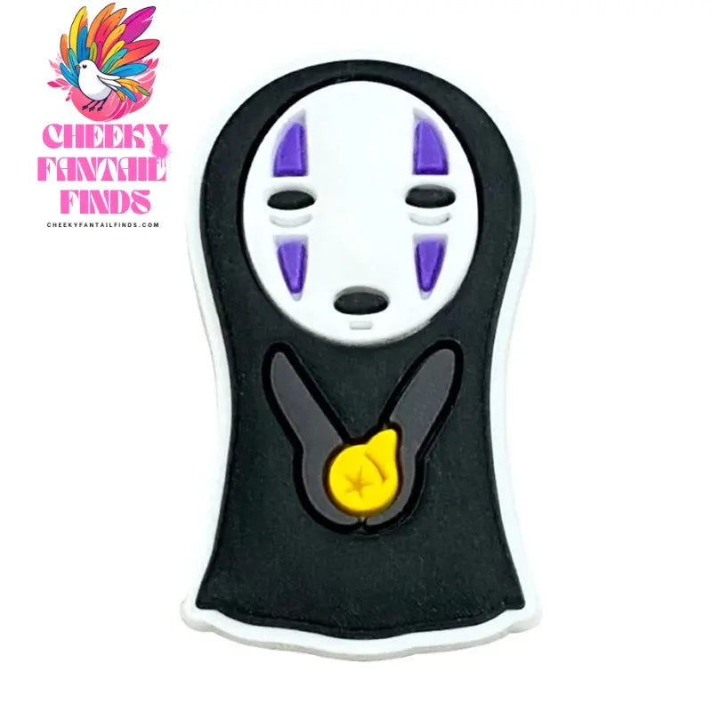 Cartoon Series Cute Anime Funny Shoe Charms Fashion Sandals Pin DIY Accessories Decorate Girls Halloween Party Gifts - Cheeky Fantail Finds
