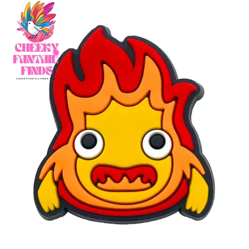 Cartoon Series Cute Anime Funny Shoe Charms Fashion Sandals Pin DIY Accessories Decorate Girls Halloween Party Gifts - Cheeky Fantail Finds