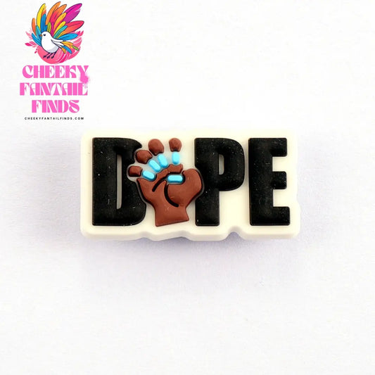 Charms Accessories Black Lives Matter BGM BLM Dollar Shoe Decoration Cheeky Fantail Finds