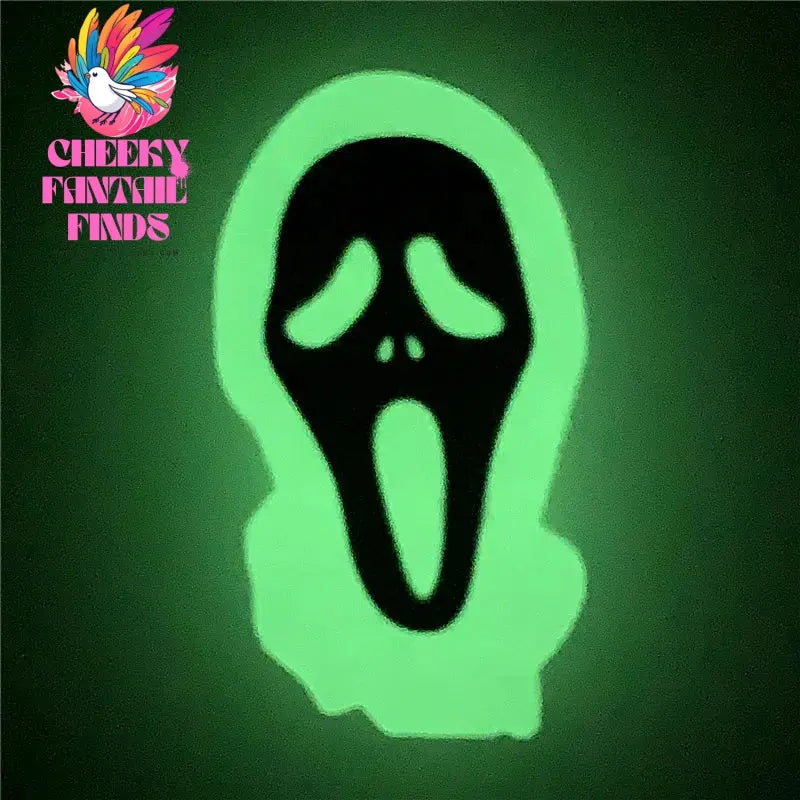 Christmas Nightmare PVC Shoe Charms Luminous Vampire Bat Sandals Accessories Ghost Pumpkin Shoe Decorations Halloween Kids Gifts Cheeky Fantail Finds