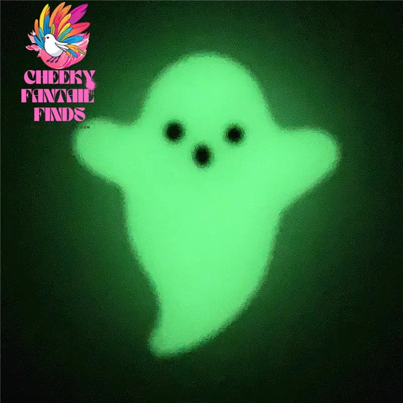 Christmas Nightmare PVC Shoe Charms Luminous Vampire Bat Sandals Accessories Ghost Pumpkin Shoe Decorations Halloween Kids Gifts Cheeky Fantail Finds