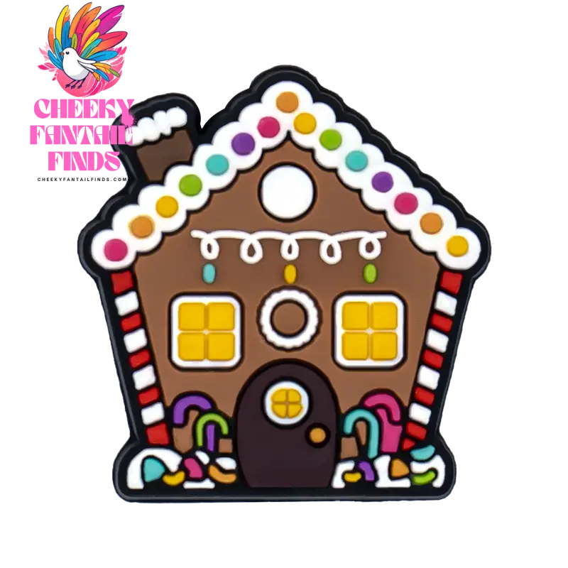 Christmas Pins for Shoe Christmas Hat Santa Deer Jingle Bell Shoe Charms for Kids Women Men Party Shoe Accessories Decorations - Cheeky Fantail Finds