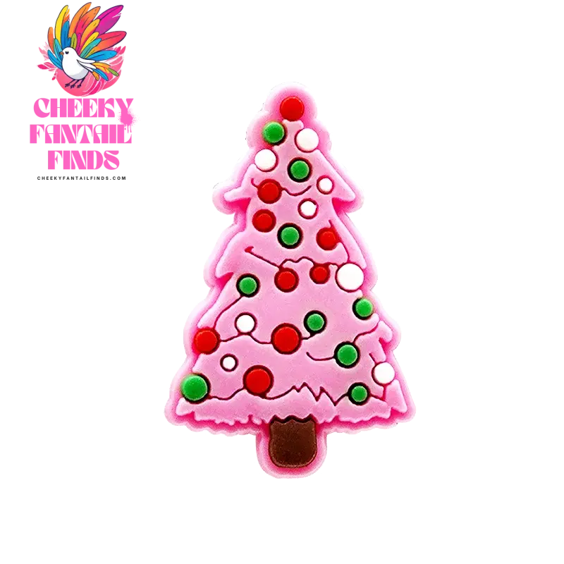 Christmas Pins for Shoe Christmas Hat Santa Deer Jingle Bell Shoe Charms for Kids Women Men Party Shoe Accessories Decorations - Cheeky Fantail Finds