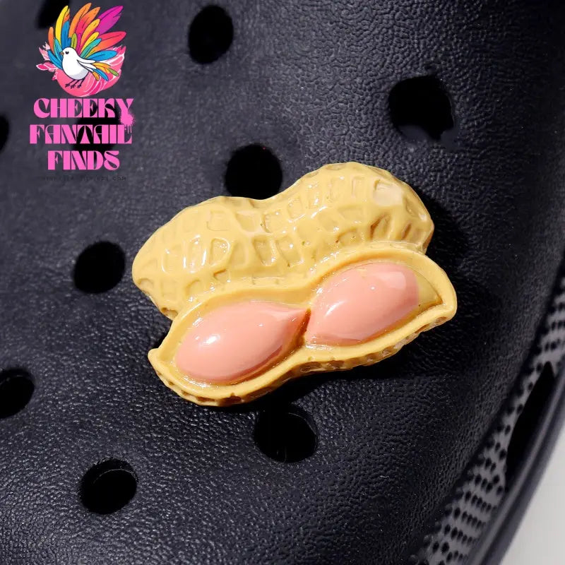 Clog Shoe Buckle Food Accessories Cheeky Fantail Finds