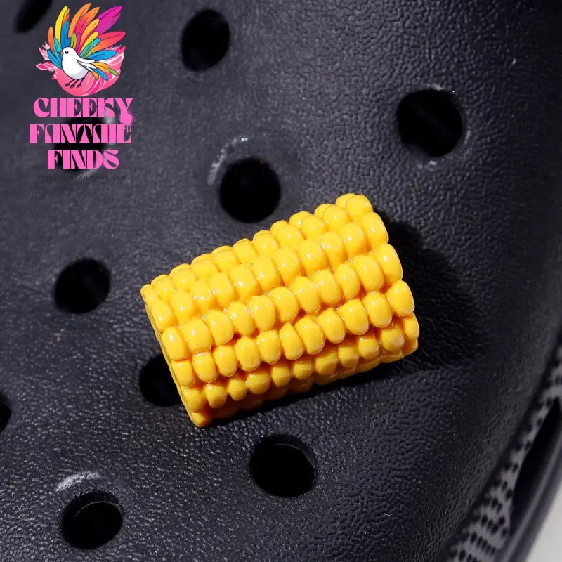 Clog Shoe Buckle Food Accessories Cheeky Fantail Finds
