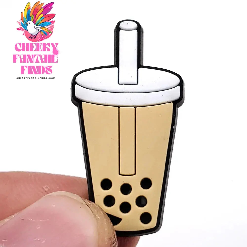 Cute 1-20Pcs Food Drink Dessert Coffee Shoe Charms Garden Accessories Buckle Fit Clogs Sandals Pins Decorate Kids Gift Cheeky Fantail Finds