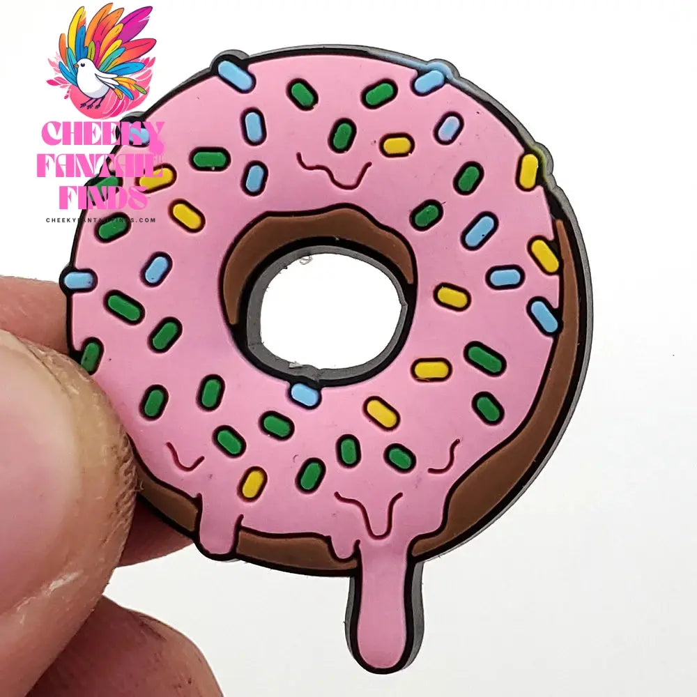 Cute 1-20Pcs Food Drink Dessert Coffee Shoe Charms Garden Accessories Buckle Fit Clogs Sandals Pins Decorate Kids Gift Cheeky Fantail Finds
