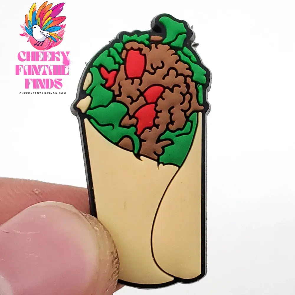 Cute 1-20Pcs Food Drink Dessert Coffee Shoe Charms Garden Accessories Buckle Fit Clogs Sandals Pins Decorate Kids Gift Cheeky Fantail Finds