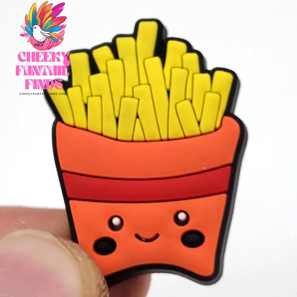Cute 1-20Pcs Food Drink Dessert Coffee Shoe Charms Garden Accessories Buckle Fit Clogs Sandals Pins Decorate Kids Gift Cheeky Fantail Finds