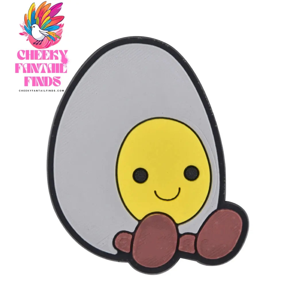 Cute Animals Cats Shoe Charms Cartoon Jelly Eggs Lemon Shoe Decoration Lovely Bear Rabbit Frog Clog Charms Girls Boys Gifts - Cheeky Fantail Finds