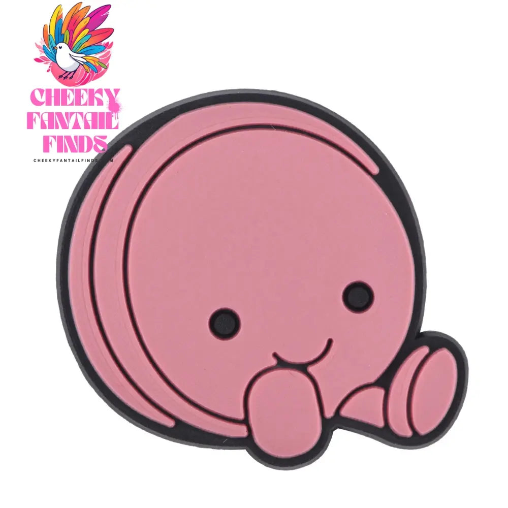 Cute Animals Cats Shoe Charms Cartoon Jelly Eggs Lemon Shoe Decoration Lovely Bear Rabbit Frog Clog Charms Girls Boys Gifts - Cheeky Fantail Finds