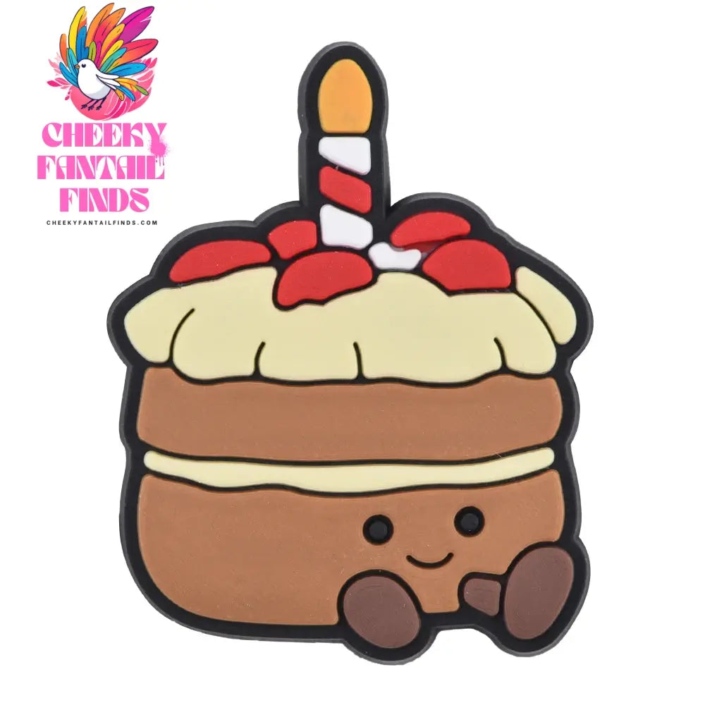 Cute Animals Cats Shoe Charms Cartoon Jelly Eggs Lemon Shoe Decoration Lovely Bear Rabbit Frog Clog Charms Girls Boys Gifts - Cheeky Fantail Finds