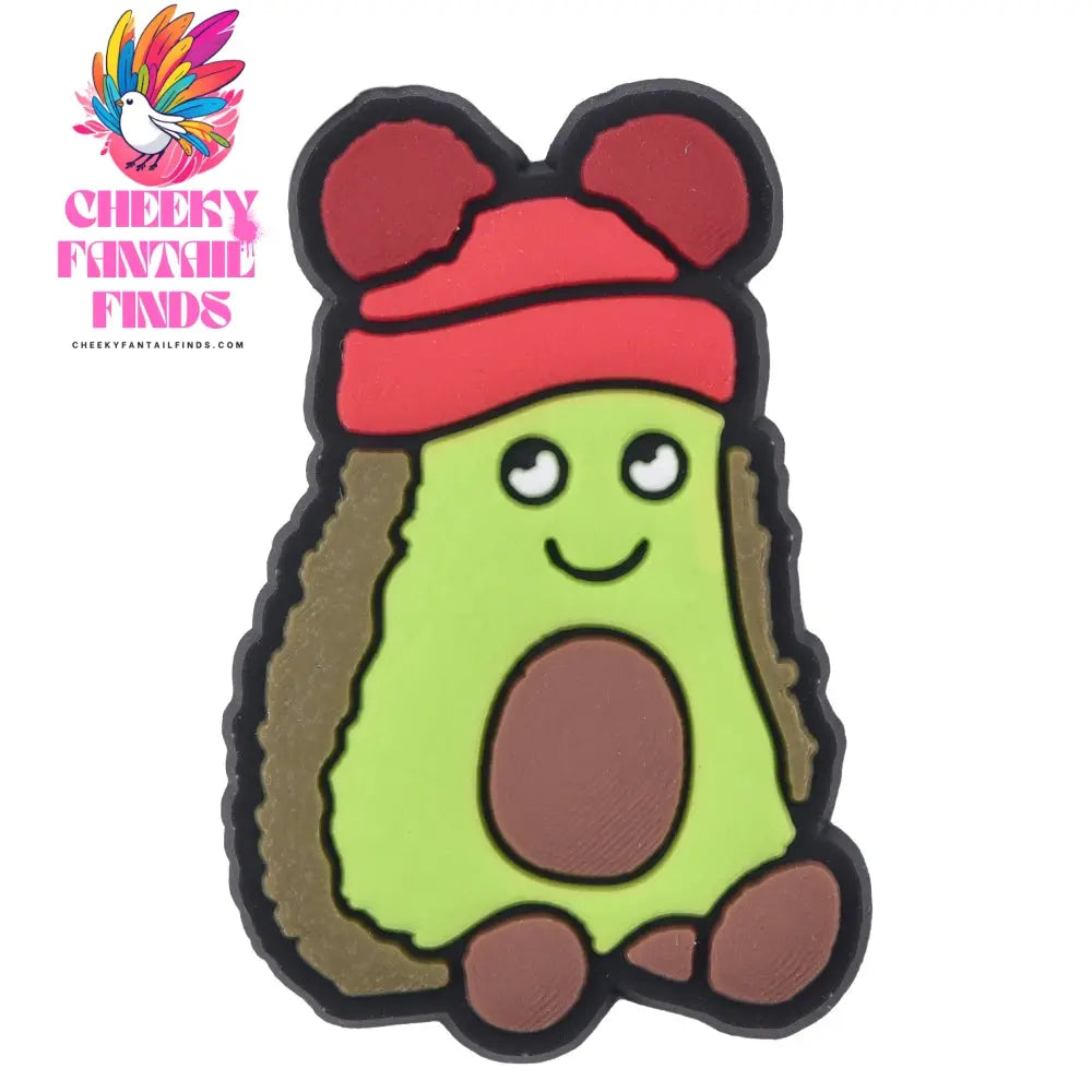 Cute Animals Cats Shoe Charms Cartoon Jelly Eggs Lemon Shoe Decoration Lovely Bear Rabbit Frog Clog Charms Girls Boys Gifts - Cheeky Fantail Finds