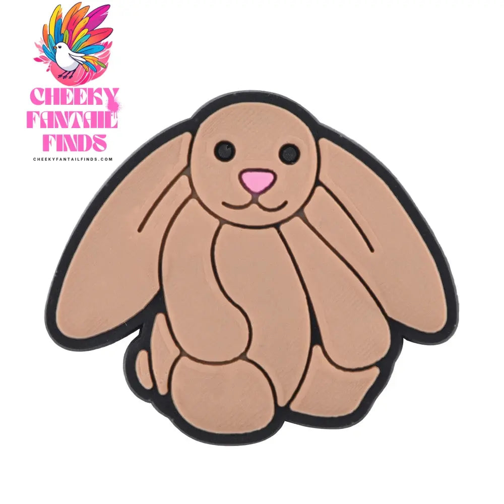 Cute Animals Cats Shoe Charms Cartoon Jelly Eggs Lemon Shoe Decoration Lovely Bear Rabbit Frog Clog Charms Girls Boys Gifts - Cheeky Fantail Finds