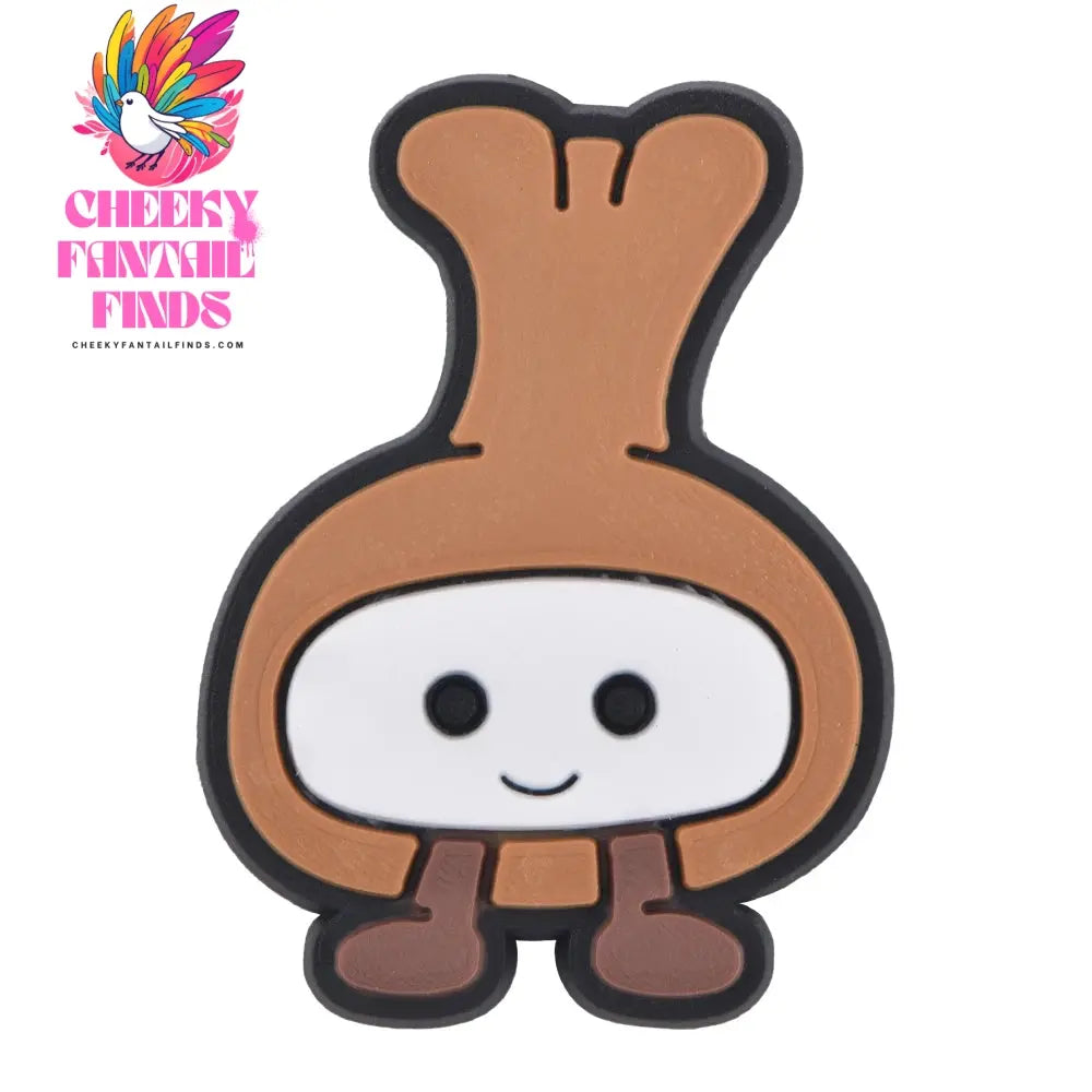 Cute Animals Cats Shoe Charms Cartoon Jelly Eggs Lemon Shoe Decoration Lovely Bear Rabbit Frog Clog Charms Girls Boys Gifts - Cheeky Fantail Finds