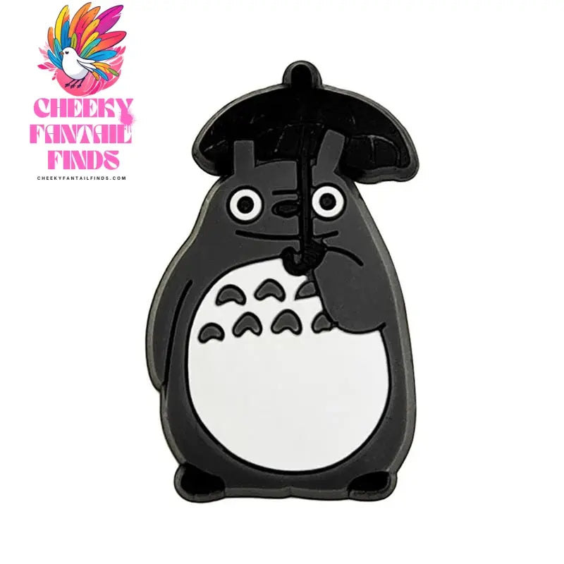 Cute Cartoon Character DIY Shoe charms Halloween garden Accessories buckle fit clogs sandals pin decorate gift - Cheeky Fantail Finds