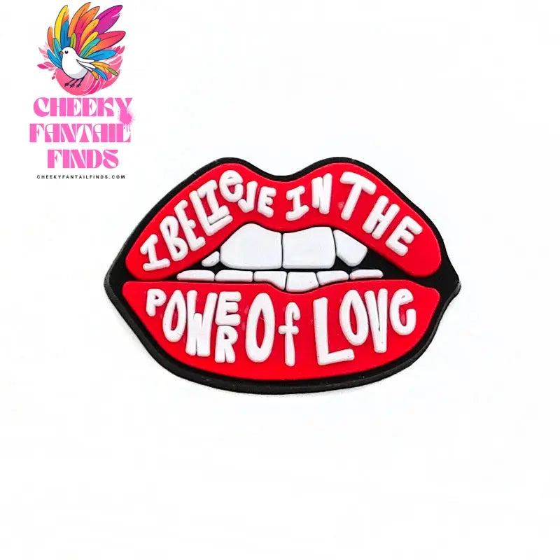Cute Cartoon Hole Shoe Flower Accessories Cheeky Fantail Finds