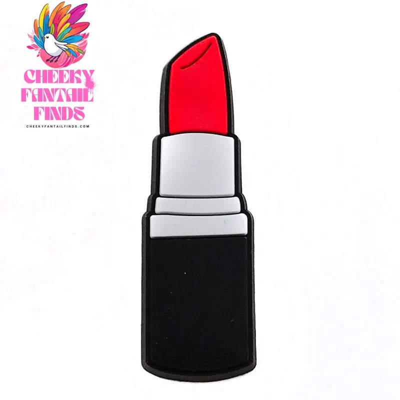 Cute Cartoon Hole Shoe Flower Accessories Cheeky Fantail Finds