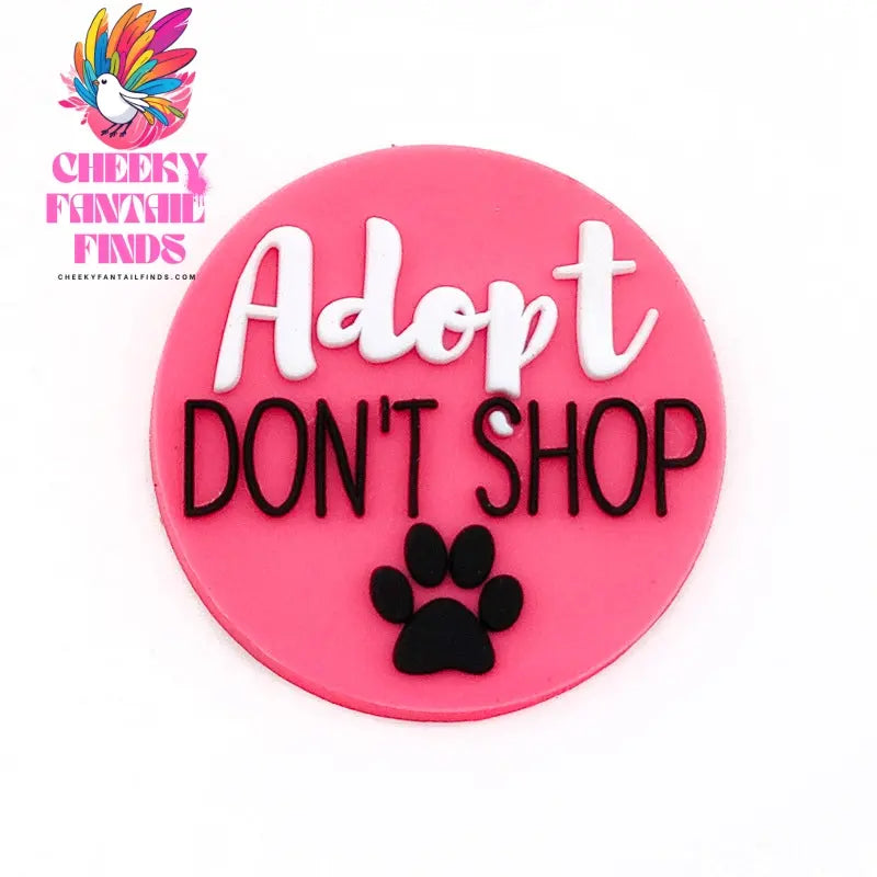 Cute Cartoon Hole Shoe Flower Accessories Cheeky Fantail Finds