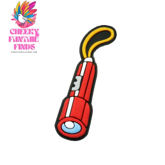 Cute Cartoon Hole Shoe Flower Diy Shoe Accessories Camping Garden Cheeky Fantail Finds