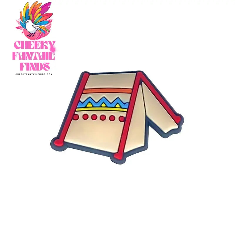 Cute Cartoon Hole Shoe Flower Diy Shoe Accessories Camping Garden Cheeky Fantail Finds