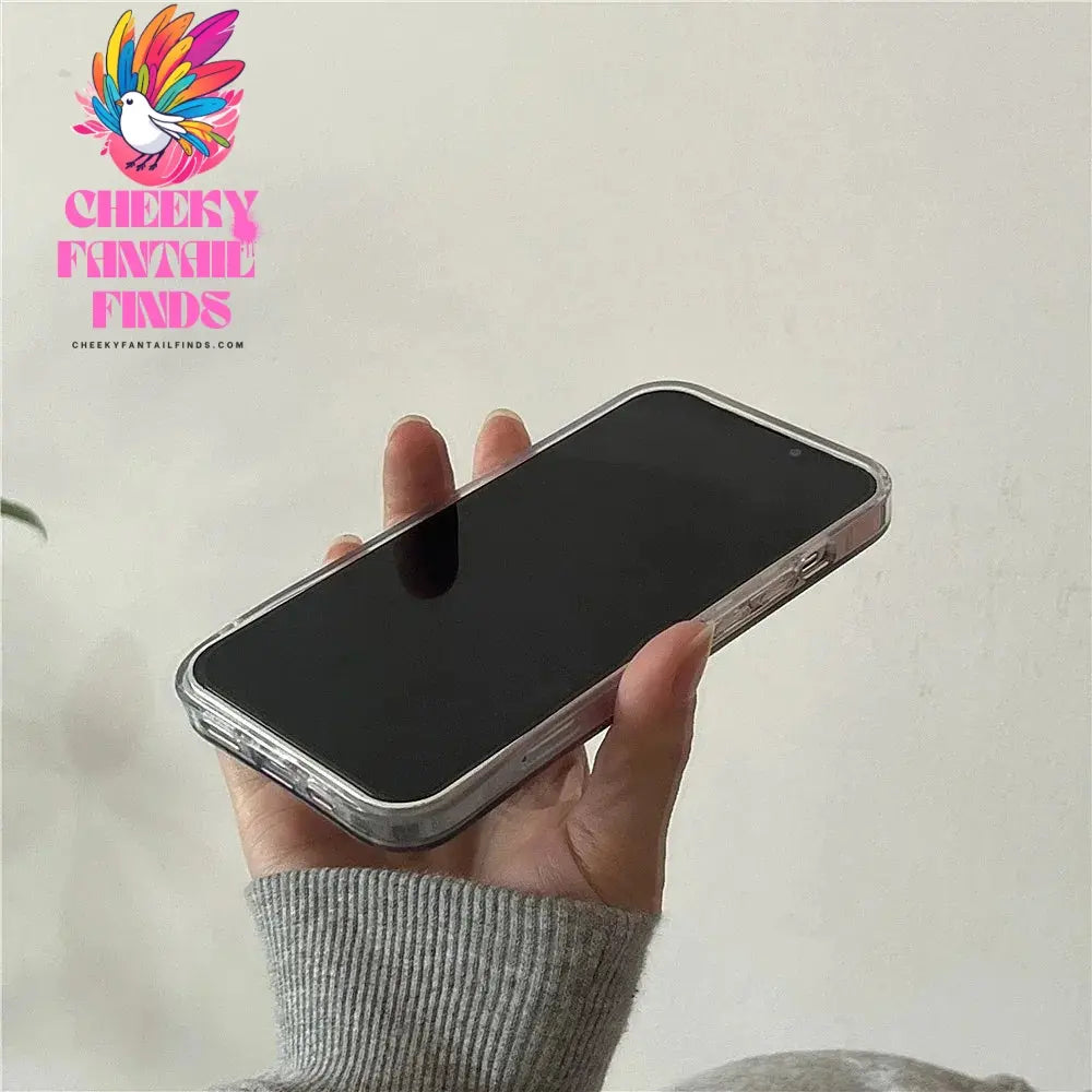 Cute Dopamine Color Block Match Plaid Clear Case For iPhone 16 15 14 13 12 11 Pro Max XS XR X SE 7 8 Plus Checkered Soft Cover Cheeky Fantail Finds