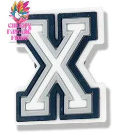 Decorations Removable Accessories PVC Letters Shoe Buckle Cheeky Fantail Finds