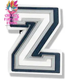 Decorations Removable Accessories PVC Letters Shoe Buckle Cheeky Fantail Finds