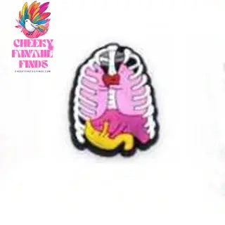 FASHION shoe Charms Accessories PVC Decoration nurse medical care series For sandals clog accessories Kids Party X-mas Gifts - Cheeky Fantail Finds