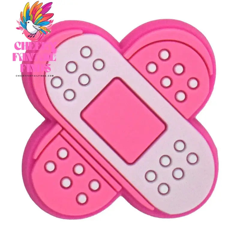FASHION shoe Charms Accessories PVC Decoration nurse medical care series For sandals clog accessories Kids Party X-mas Gifts - Cheeky Fantail Finds