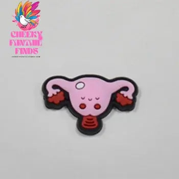 FASHION shoe Charms Accessories PVC Decoration nurse medical care series For sandals clog accessories Kids Party X-mas Gifts - Cheeky Fantail Finds