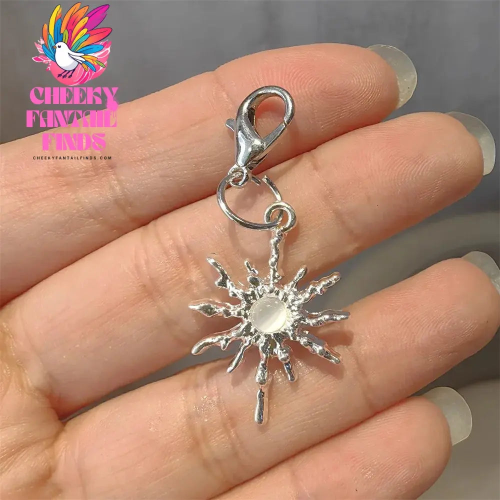 Fashion Shoelaces Clips Buckle Decorations Rhinestones Pearl Gem Casual Flower Shoes Accessories Shoe Charms for Sneakers 1PCS Cheeky Fantail Finds