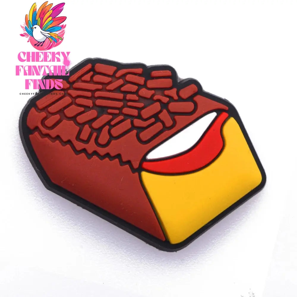 Food Shoe Charms Drink Shoes Decoration Accessoriesfor Girls Boys Kids Wen Women Party Favor Gifts Cheeky Fantail Finds