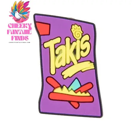 Food Shoe Charms Drink Shoes Decoration Accessoriesfor Girls Boys Kids Wen Women Party Favor Gifts Cheeky Fantail Finds