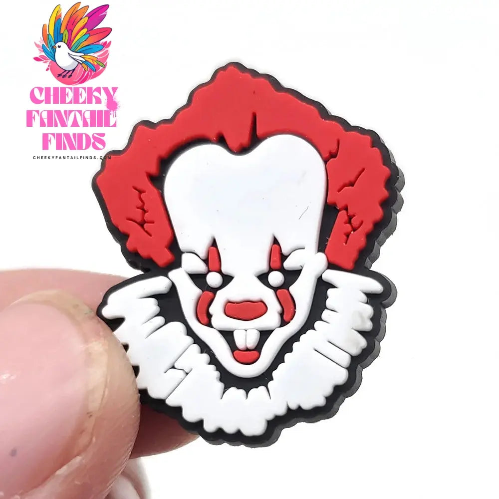Funny 1PCS Halloween Series Cartoon Ghosts Skeleton PVC Shoe Charms DIY Candy Accessories Decorate Kids Unisex Party Gift Cheeky Fantail Finds