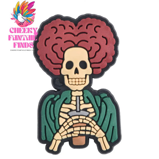 Funny Cartoon Killer Ghost Shoe Charms Cool Game Handle Shoe Decoration Horror Movie Skull Clog Charms Kids Halloween Gifts Cheeky Fantail Finds