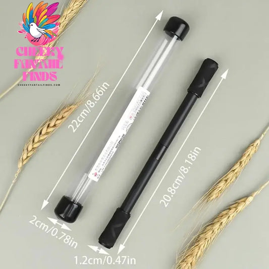 Funny Fidget Spinner Pen Spinning Decompression Satisfying Toys For Stress Relief ADHD Autism Anxiety Therapy Juguetes Ansiedad Cheeky Fantail Finds