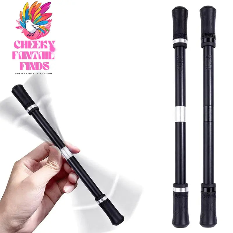 Funny Fidget Spinner Pen Spinning Decompression Satisfying Toys For Stress Relief ADHD Autism Anxiety Therapy Juguetes Ansiedad Cheeky Fantail Finds
