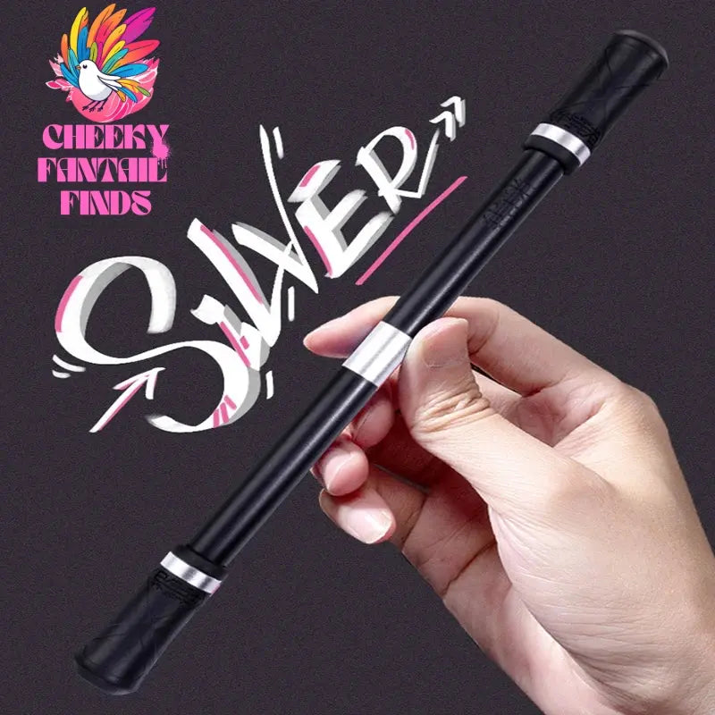 Funny Fidget Spinner Pen Spinning Decompression Satisfying Toys For Stress Relief ADHD Autism Anxiety Therapy Juguetes Ansiedad Cheeky Fantail Finds