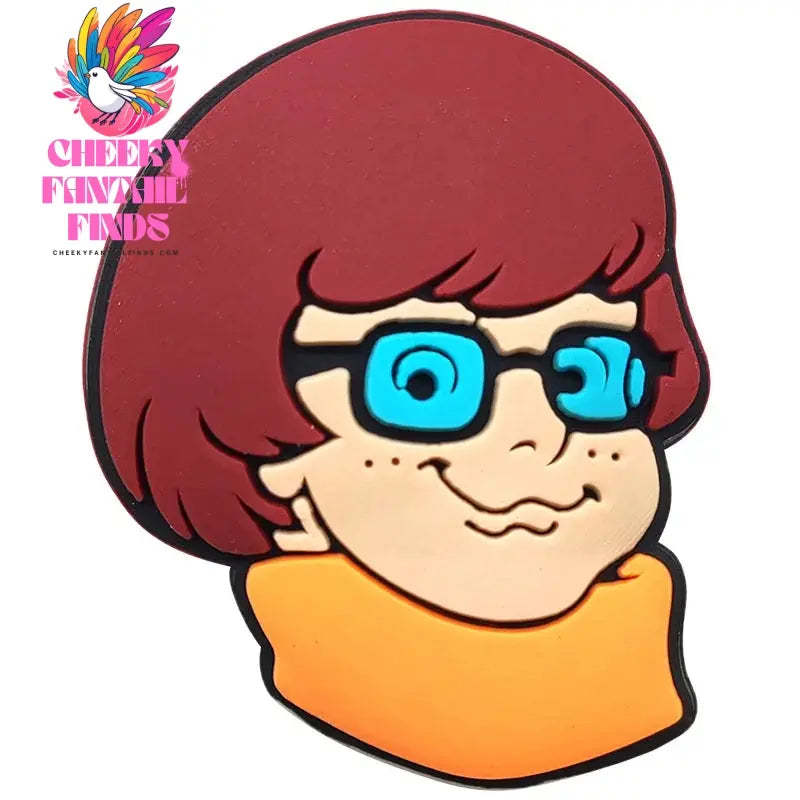 HOT Sale 1pcs Classic Scoob Cartoon Movie series Shoe Charms Accessories Decorations PVC Buckle for Kids Party Xmas Gifts Cheeky Fantail Finds