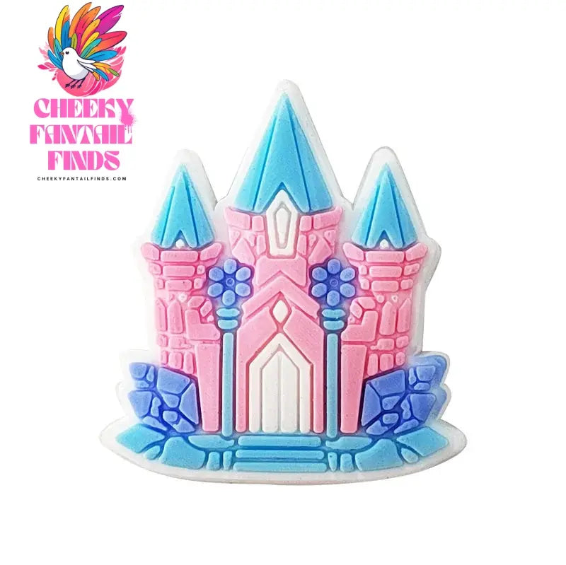 HOT Sale 1pcs Frozen Movie Cartoon series Shoe Charms Accessories Decorations PVC Buckle for Kids Party Xmas Gifts Cheeky Fantail Finds