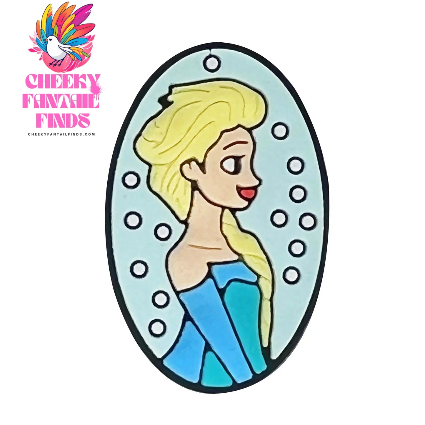 HOT Sale 1pcs Frozen Movie Cartoon series Shoe Charms Accessories Decorations PVC Buckle for Kids Party Xmas Gifts Cheeky Fantail Finds