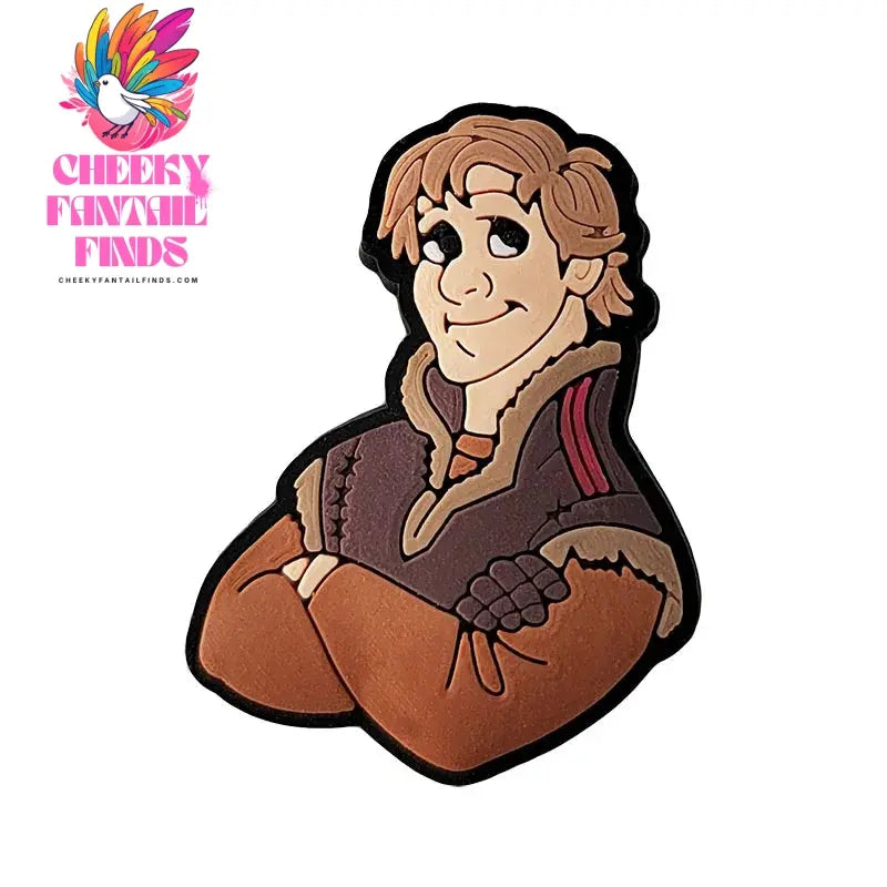 HOT Sale 1pcs Frozen Movie Cartoon series Shoe Charms Accessories Decorations PVC Buckle for Kids Party Xmas Gifts Cheeky Fantail Finds