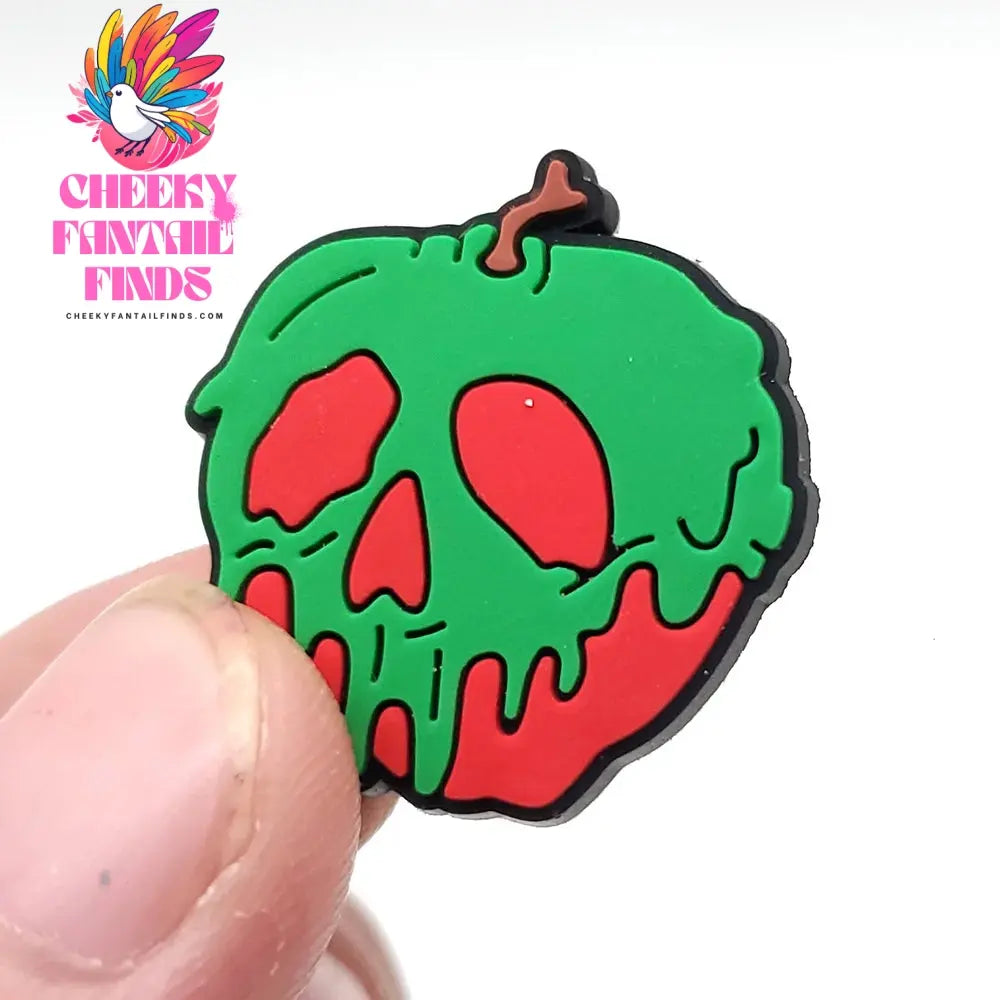 Halloween Pumpkin Ghost Shoe Charms for Clogs Sandals Decoration Shoe Accessories Charms for Friends Gifts Cheeky Fantail Finds
