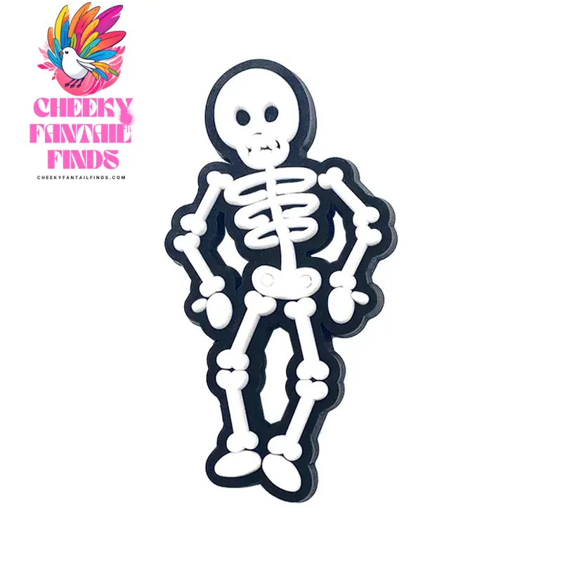 Halloween Pumpkin Ghost Shoe Charms for Clogs Sandals Decoration Shoe Accessories Charms for Friends Gifts Cheeky Fantail Finds