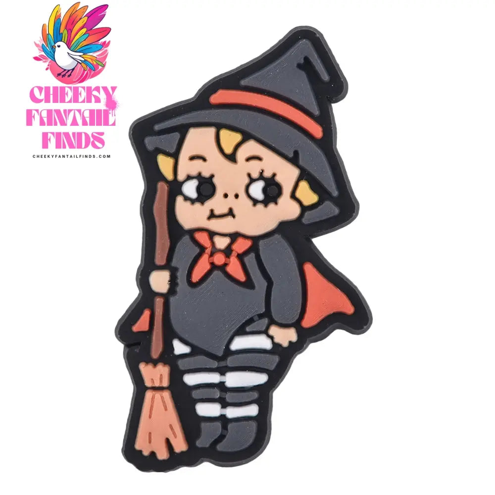 Halloween Shoe Charms Cartoon Horror Movie Character Shoe Decoration for Kids Boys Girls Clog Accessories Party Favor Cheeky Fantail Finds