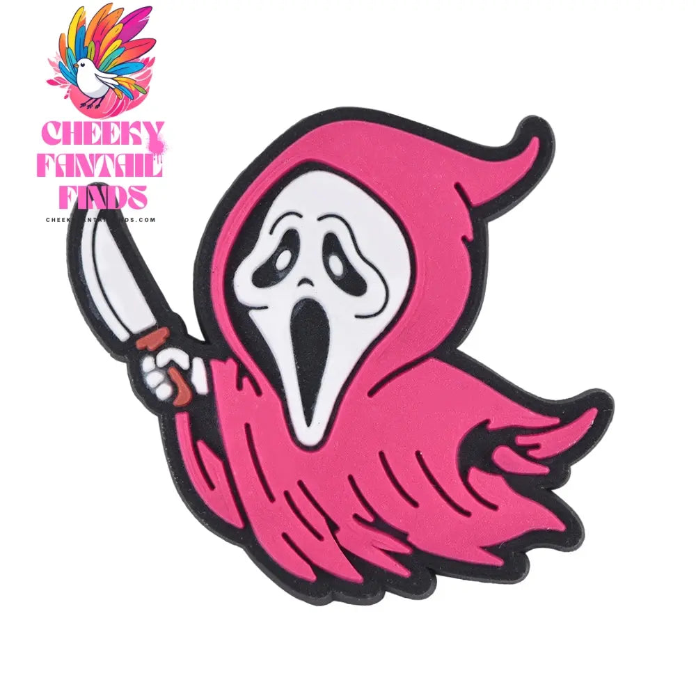 Halloween Shoe Charms Cartoon Horror Movie Character Shoe Decoration for Kids Boys Girls Clog Accessories Party Favor Cheeky Fantail Finds