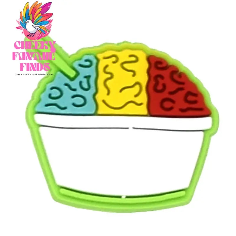 Hole Shoes Removable Shoe Ornament Accessories Sandals Accessories Shoe Buckle Cheeky Fantail Finds